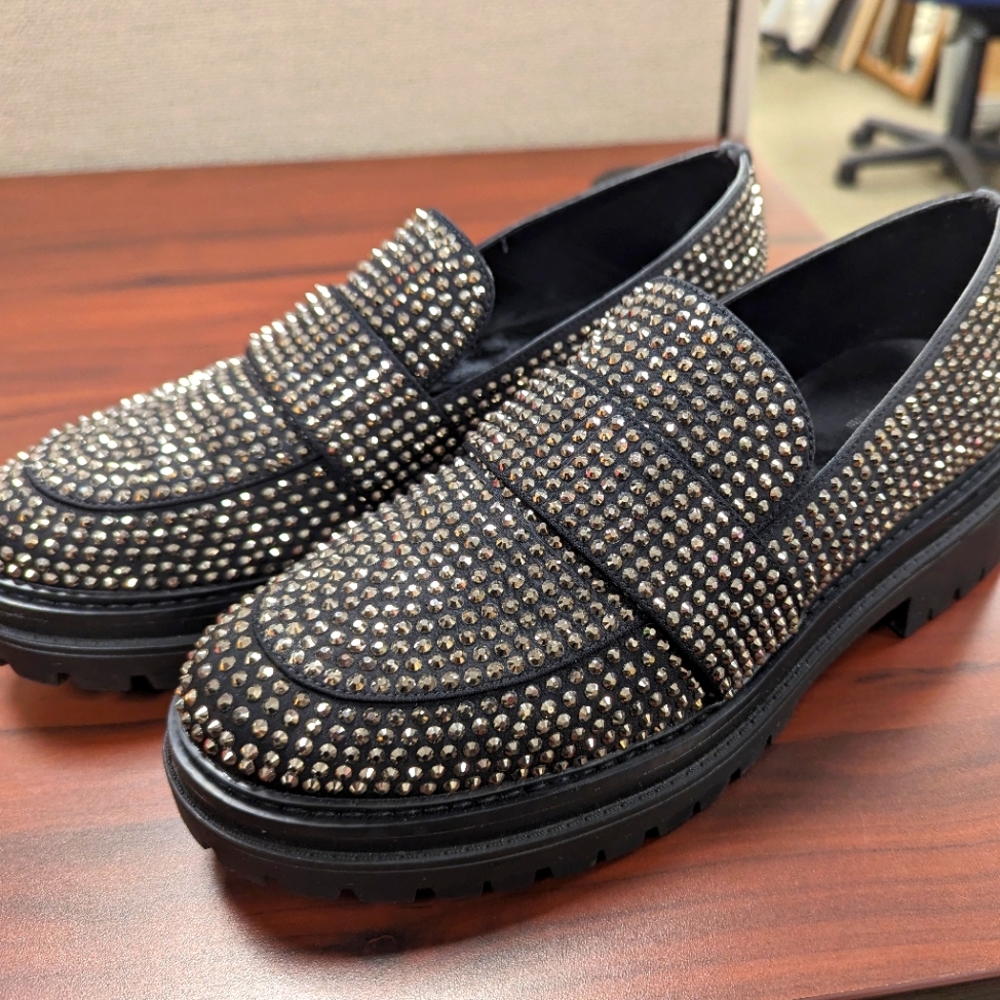 SOLD Michael Kors Parker Loafer - Picture 1 of 4
